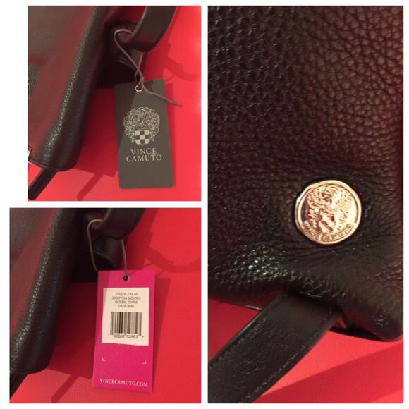 Vince Camuto backpack. - Picture 8 of 8